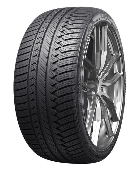 Universalios padangos SAILUN ATREZZO 4 SEASONS PRO EV ECOPOINT 3 245/45 R19