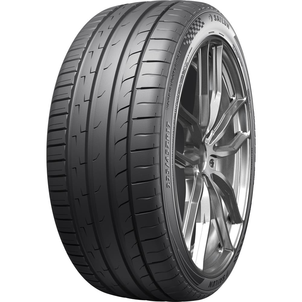 Vasarinės padangos SAILUN ATREZZO ZSR 2 ECOPOINT 3 su ratlankio apsauga 225/45 R18