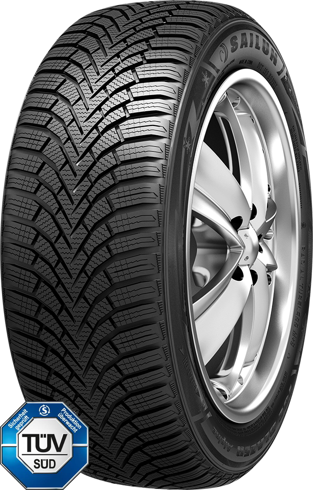 Žieminės padangos SAILUN ICE BLAZER ALPINE+ 175/65 R14